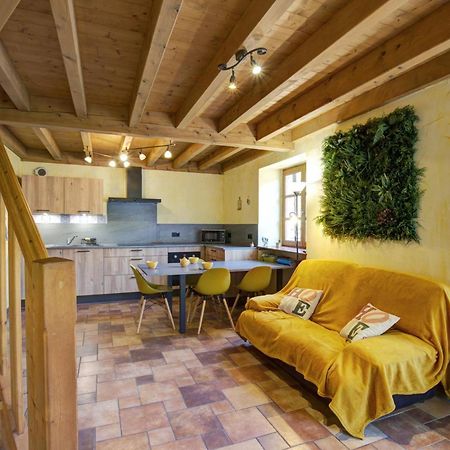 Gite De Charme Avec 2 Terrasses, Au Coeur Du Parc Du Pilat, Confortable Et Equipe - Fr-1-496-40 Malleval Eksteriør bilde
