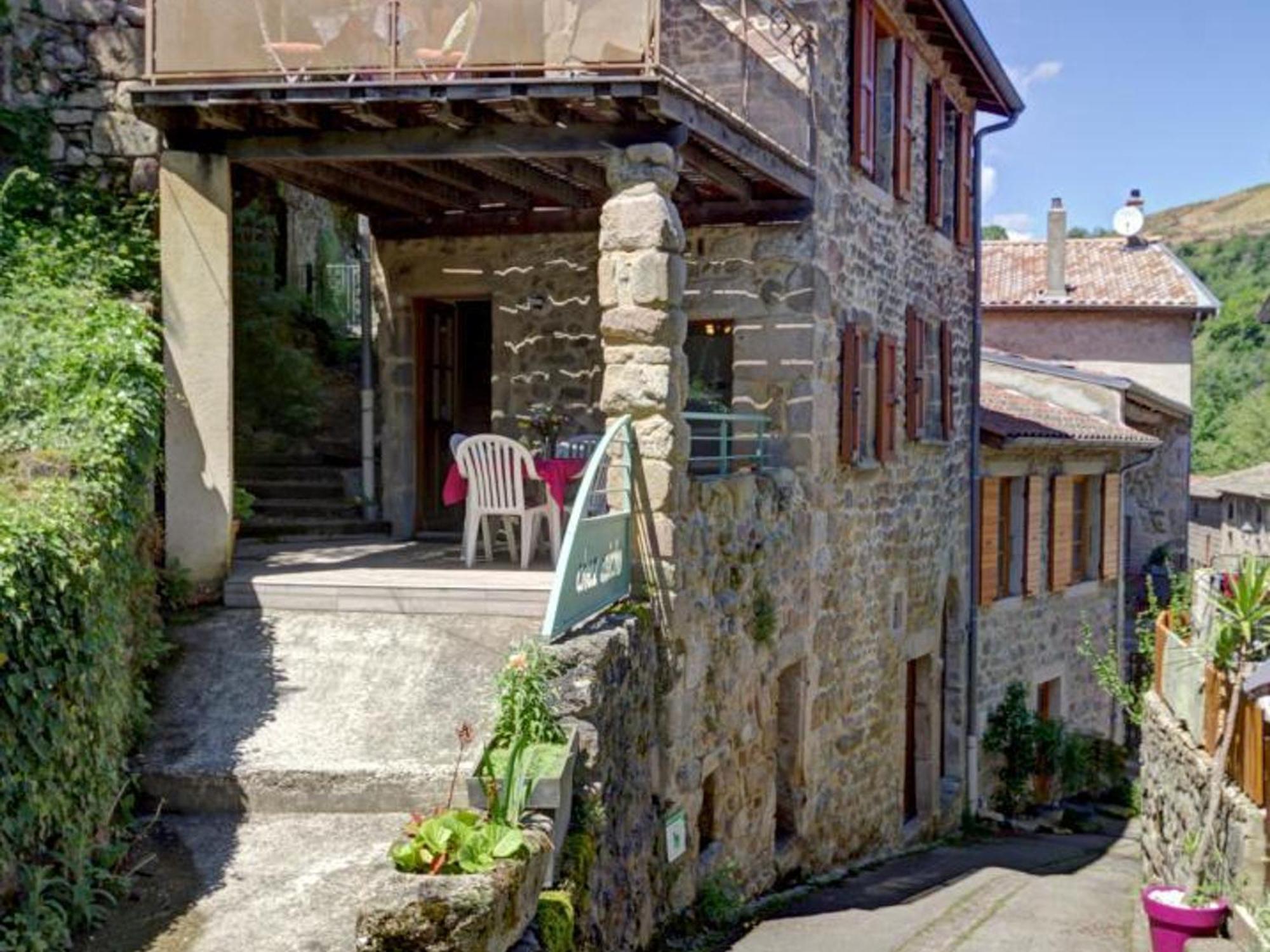 Gite De Charme Avec 2 Terrasses, Au Coeur Du Parc Du Pilat, Confortable Et Equipe - Fr-1-496-40 Malleval Eksteriør bilde
