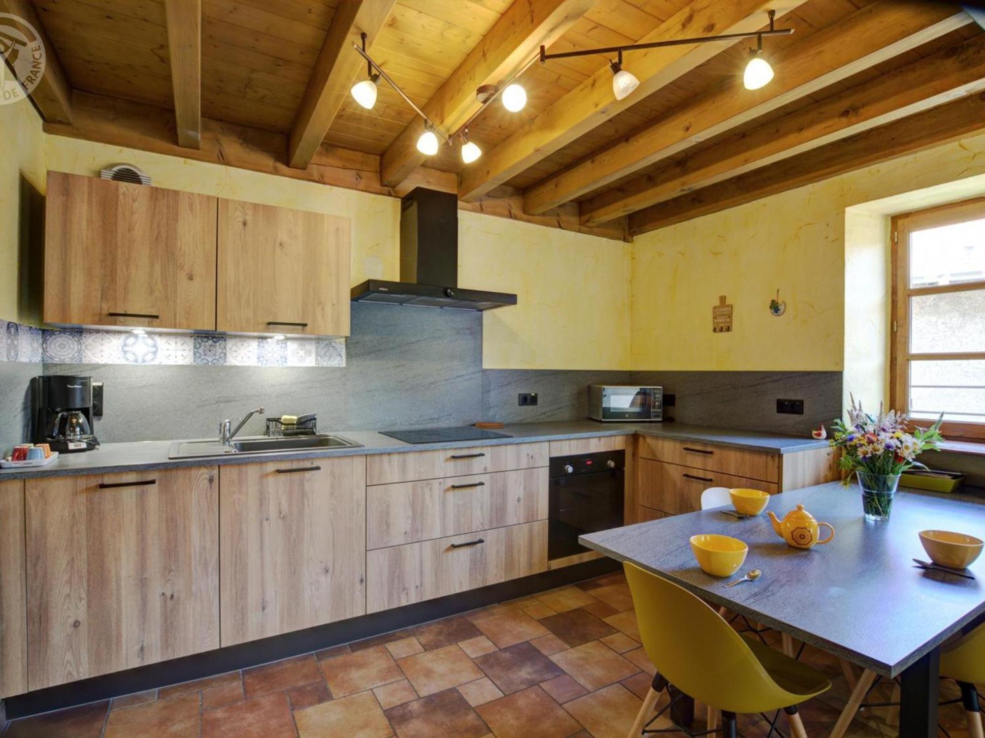 Gite De Charme Avec 2 Terrasses, Au Coeur Du Parc Du Pilat, Confortable Et Equipe - Fr-1-496-40 Malleval Eksteriør bilde