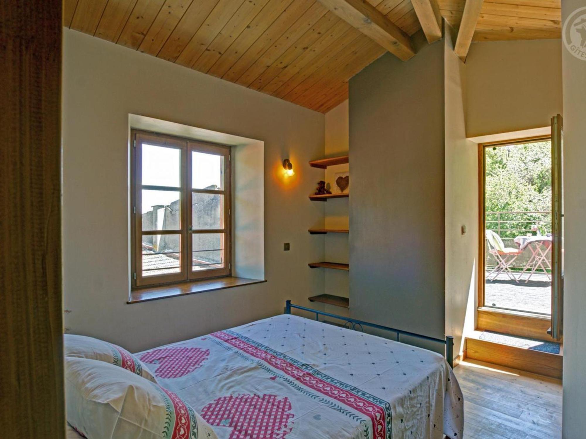 Gite De Charme Avec 2 Terrasses, Au Coeur Du Parc Du Pilat, Confortable Et Equipe - Fr-1-496-40 Malleval Eksteriør bilde