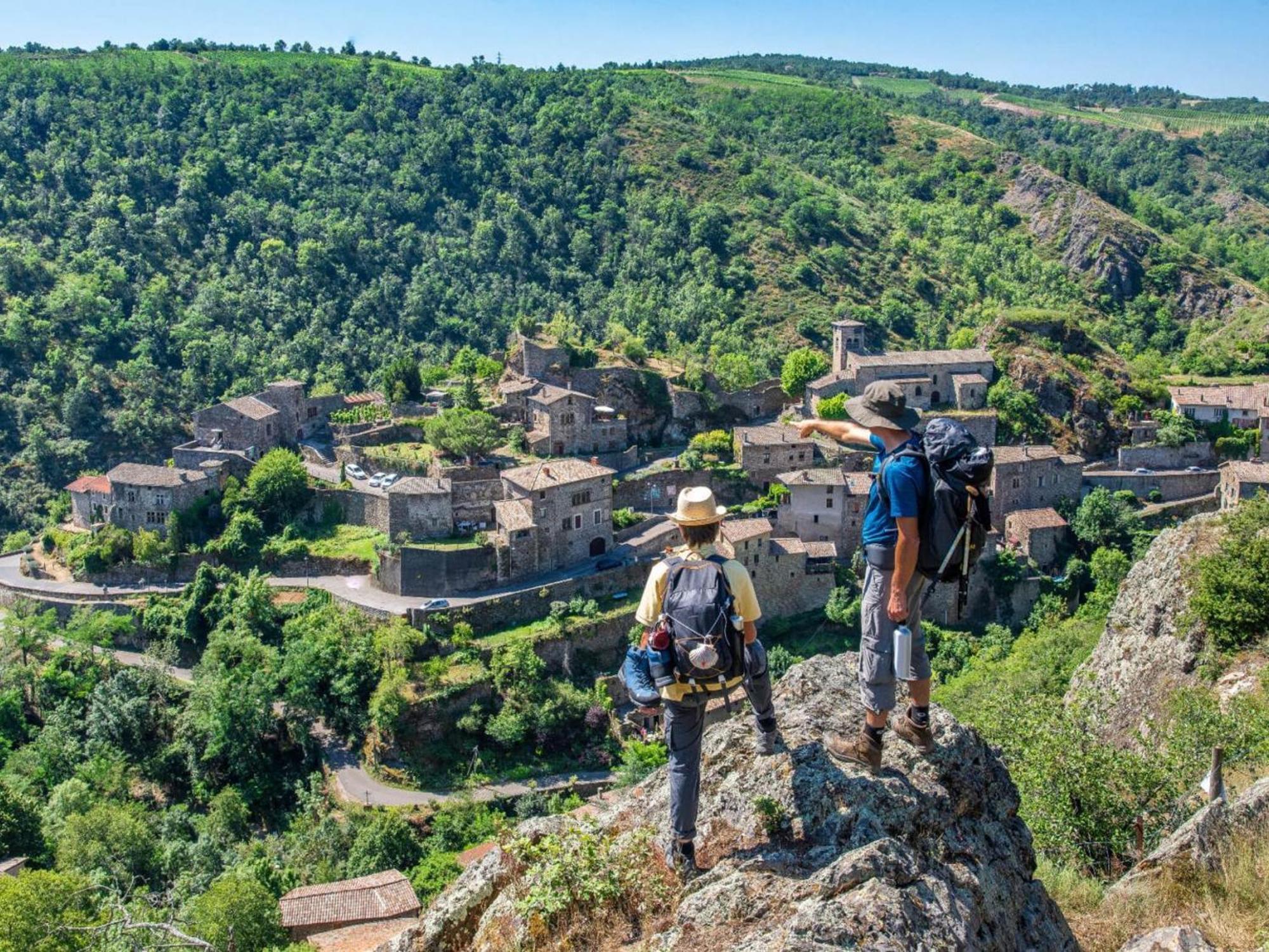 Gite De Charme Avec 2 Terrasses, Au Coeur Du Parc Du Pilat, Confortable Et Equipe - Fr-1-496-40 Malleval Eksteriør bilde
